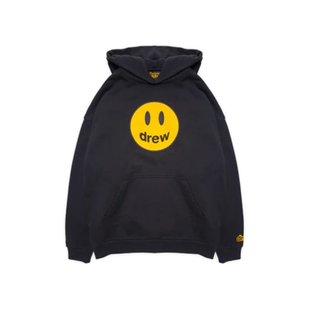 Drew house mascot hoodie 'Black'
