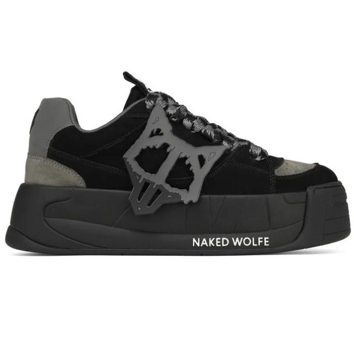 Naked Wolfe Slade 'Black'