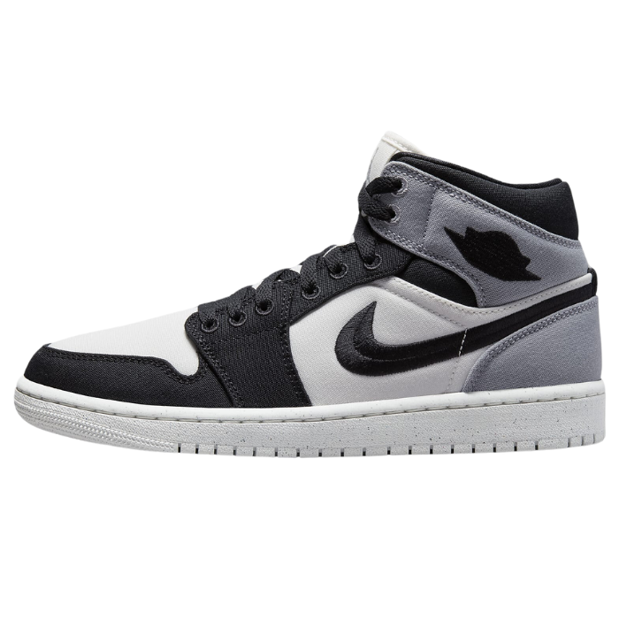 Air Jordan 1 Mid SE 'Light Steel Grey'