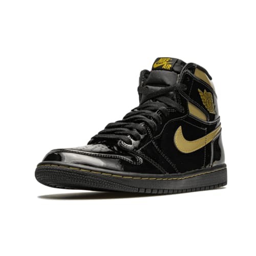 Air Jordan 1 Retro High OG 'Black Metallic Gold'