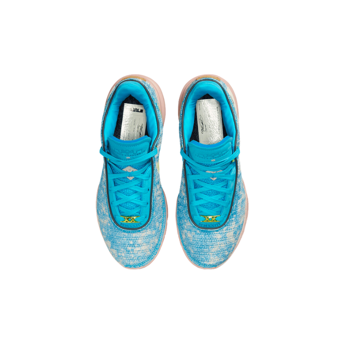 2024年 お歳暮・冬ギフト特集 LeBron XX ASW EP 'Blue Lightning/Coconut Milk-Iron Grey' 靴