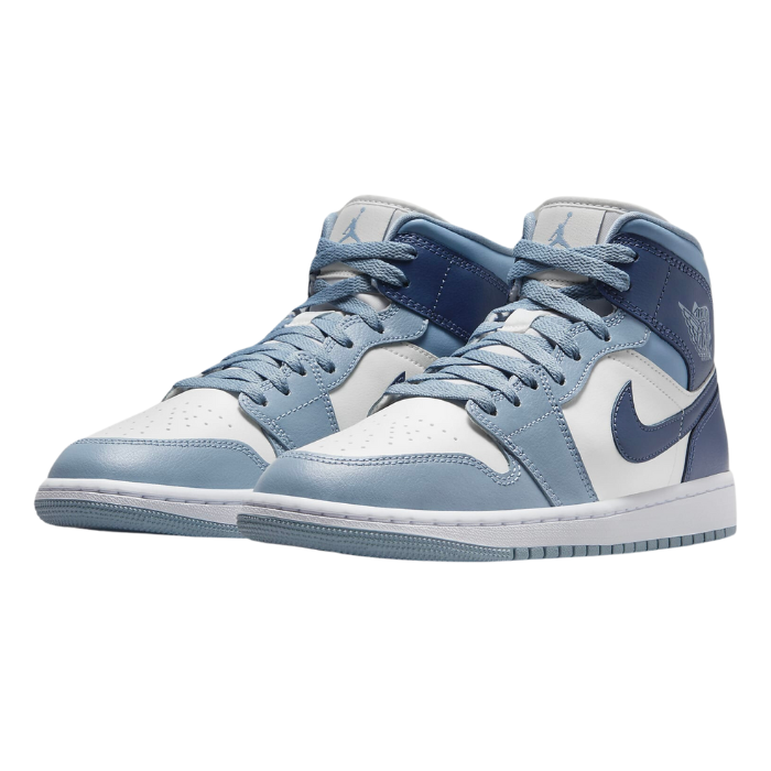 Air Jordan 1 Mid Diffused Blue