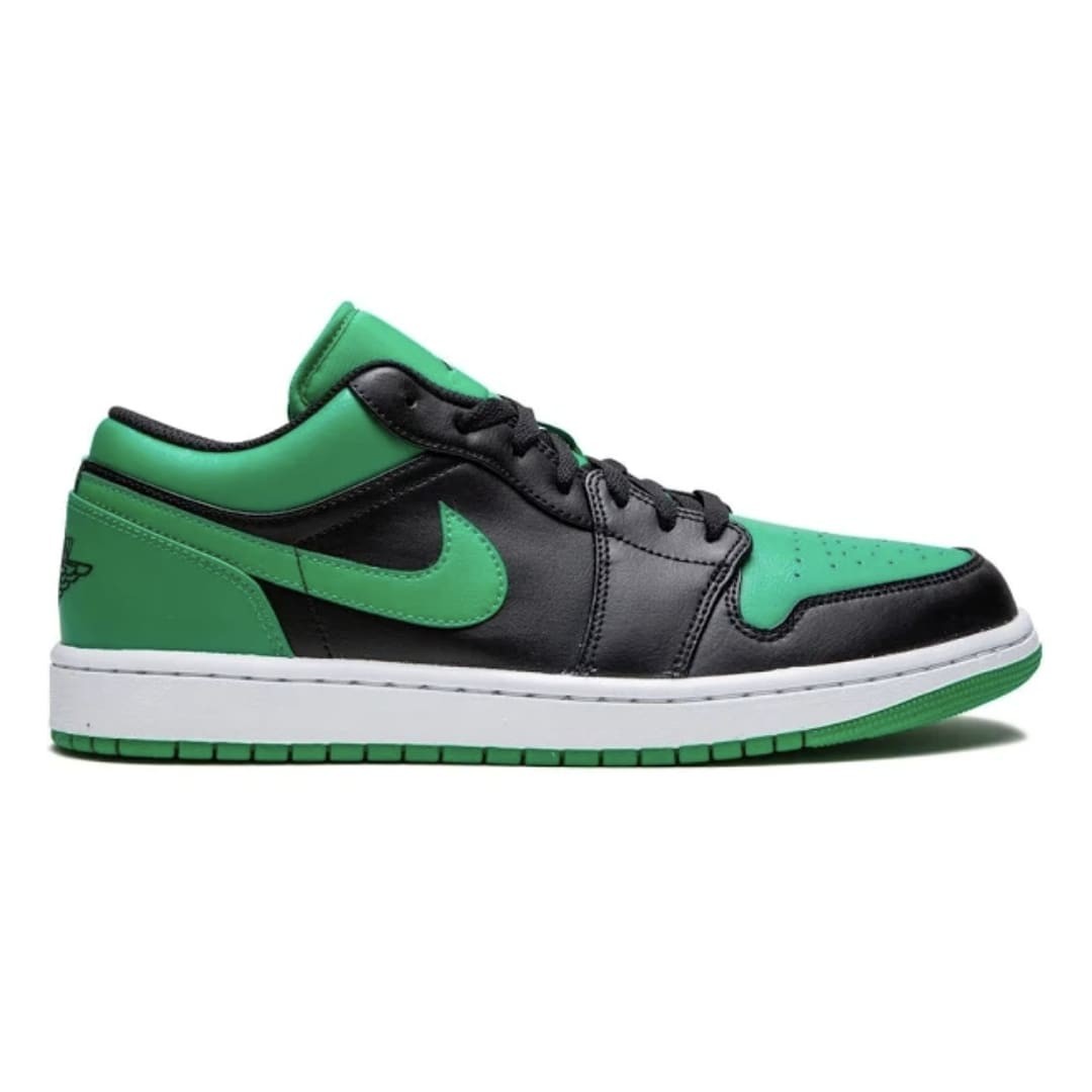 Jordan 1 Low 'Lucky Green'