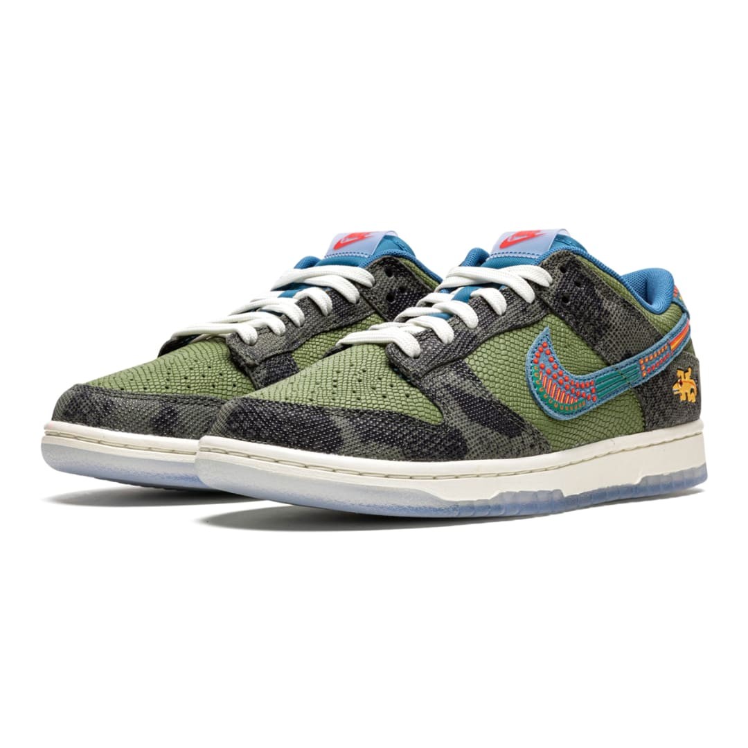 dunk low familia
