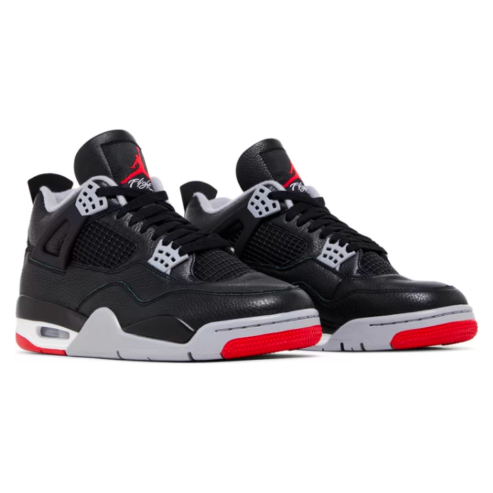 Air Jordan 4 Retro 'Bred Reimagined'