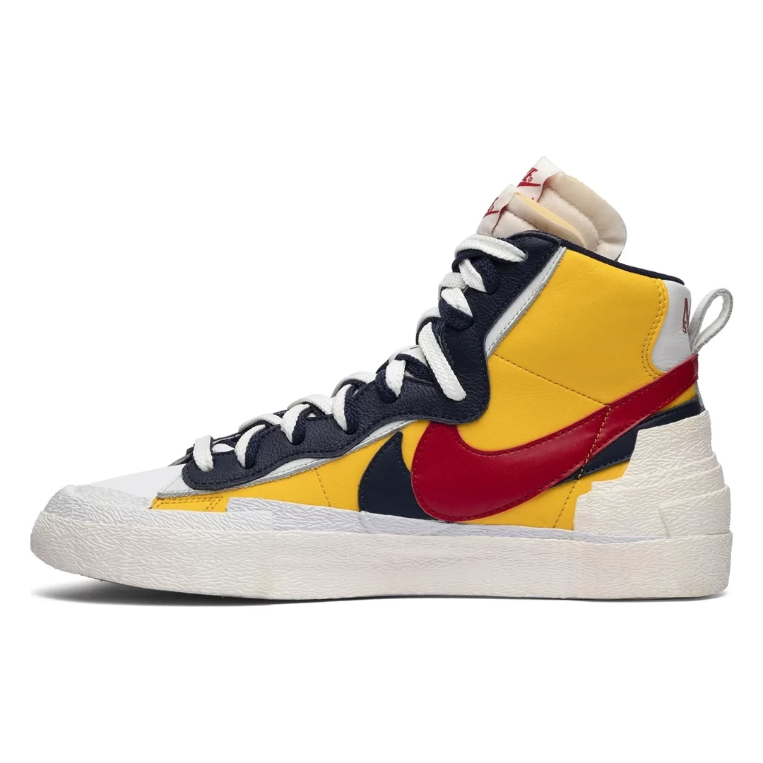 nike blazer mid sacai snow beach