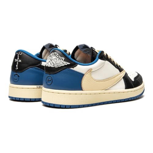 Jordan 1 fragment history best sale