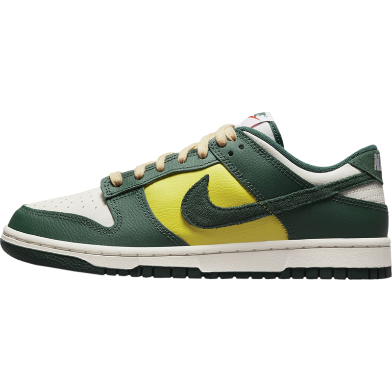 Wmns Dunk Low 'Noble Green'
