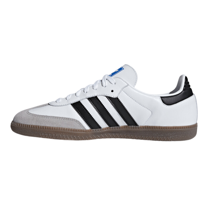 Adidas Samba OG 'Cloud White/Core Black/Clear Granite'