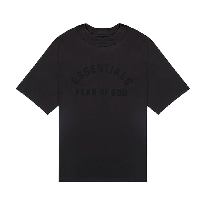 Fear of God Essentials T-Shirt 'Jet Black'