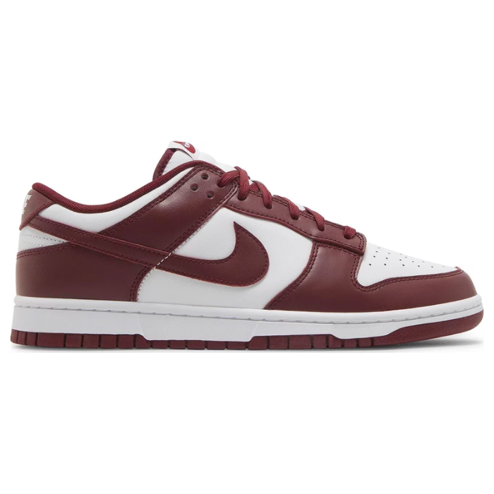 Nike Dunk Low 'Team Red/White'