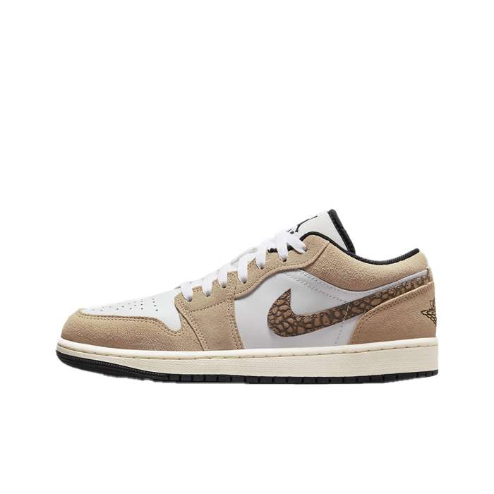 Air Jordan 1 Low Se 'hemp Light British Tan'