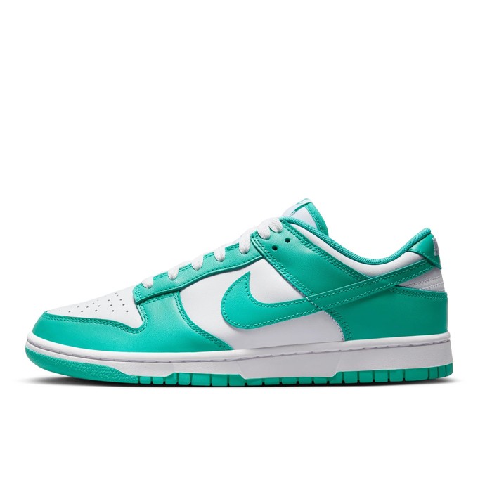 Nike Dunk Low BTTYS 'White/Clear Jade -White'