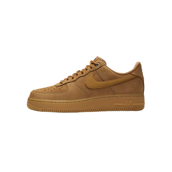 nike air force 1 flax gum light brown