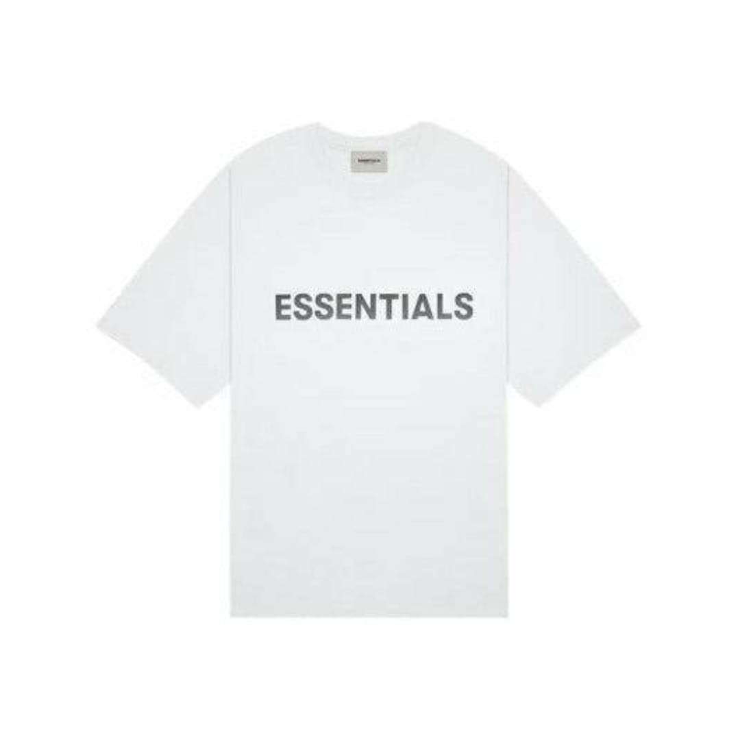 Essentials Ss20 T-shirt 'white'