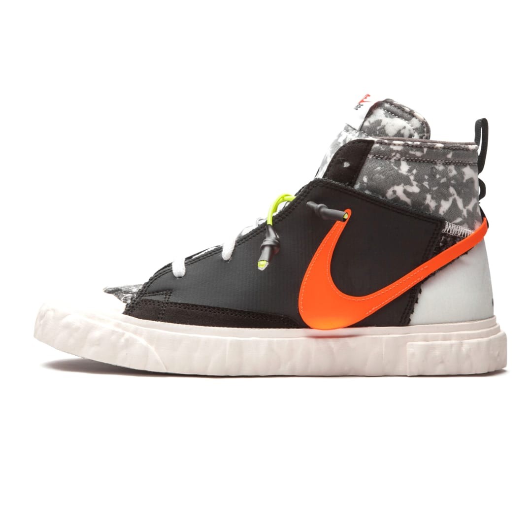 nike run 5.0 black