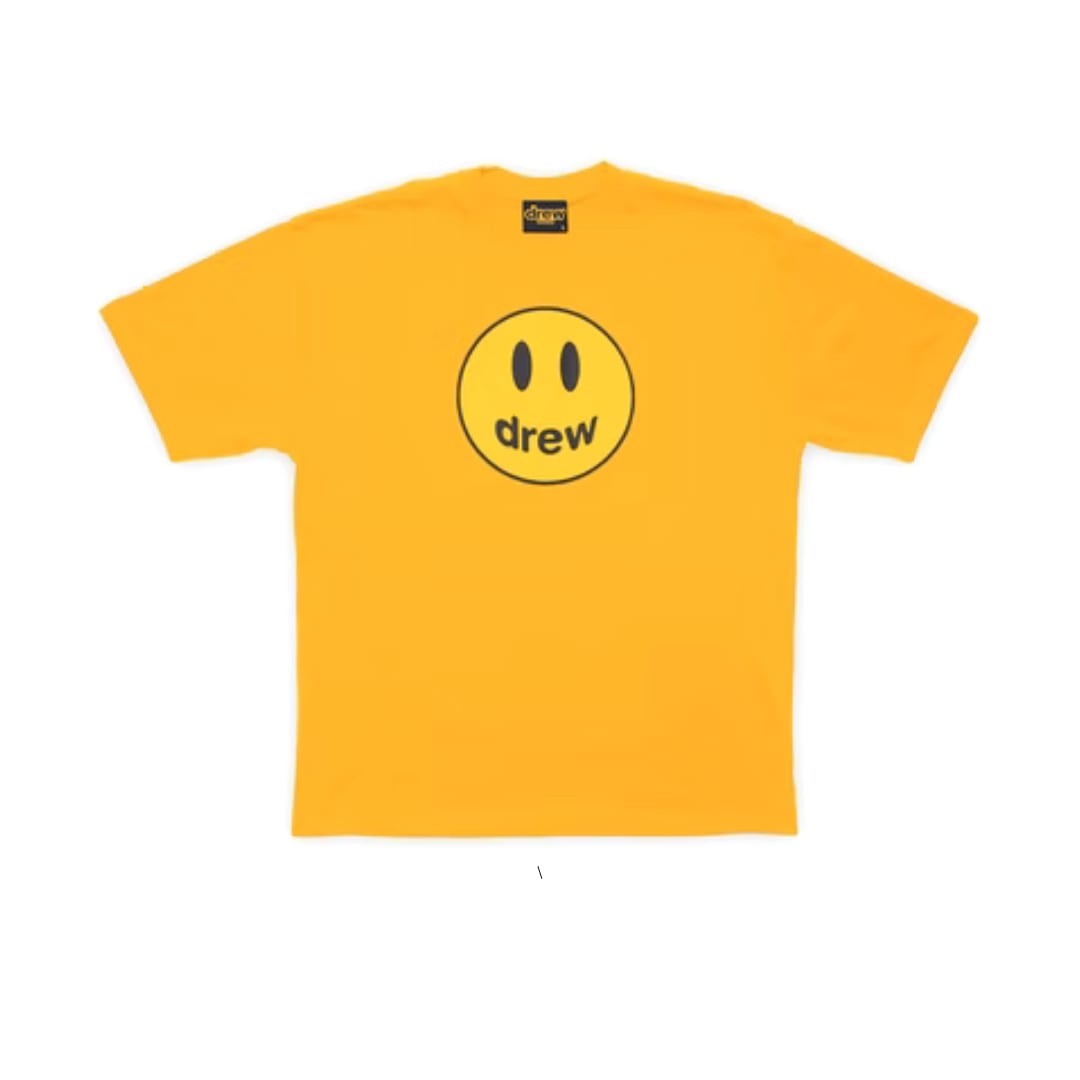 Drew house mascot t-shirt 'Golden Yellow'