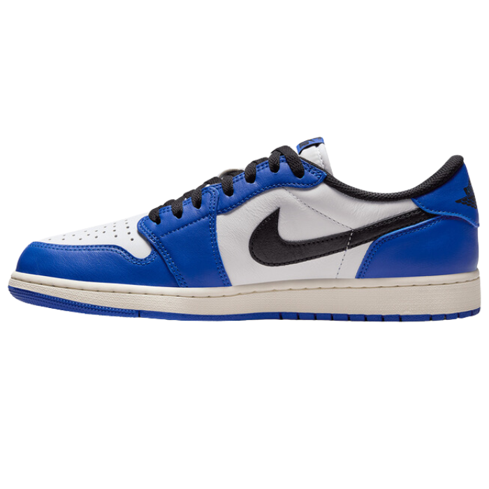Air Jordan 1 Low 'University Blue/White'