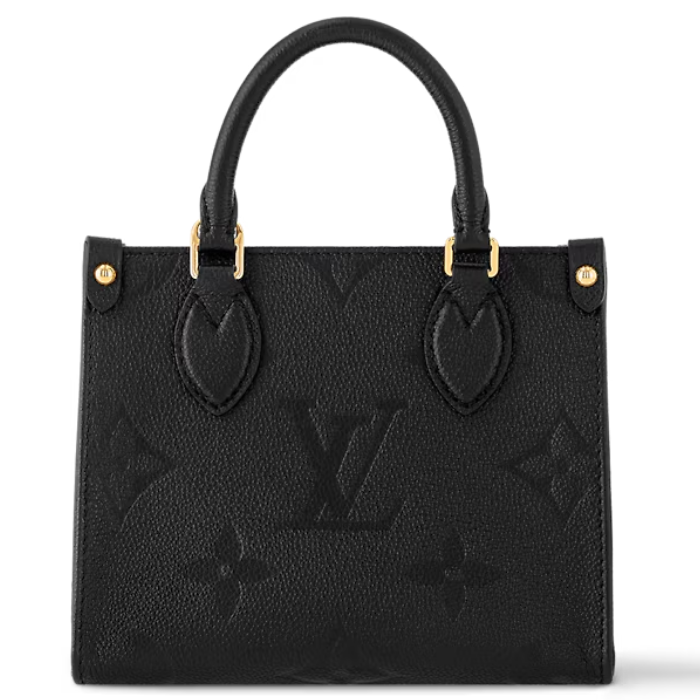 【希少】 LOUIS VUITTON LV Monogram OnTheGo BB バッグ OnTheGo BB Monogram Reverse - Women - Handbags | LOUIS VUITTON ®