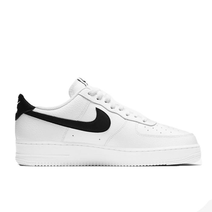 AIR FORCE 1 '07 'WHITE BLACK'