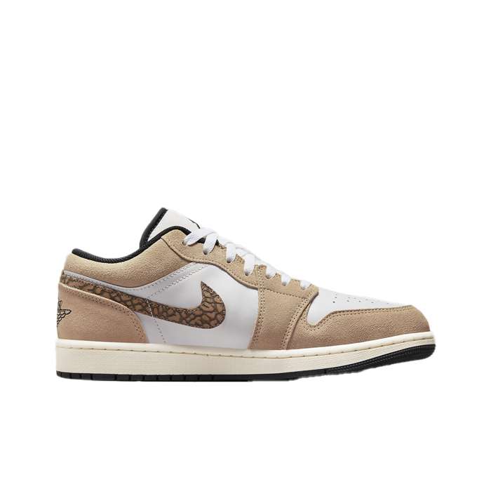 Air Jordan 1 Low SE 'Hemp/Light British Tan'