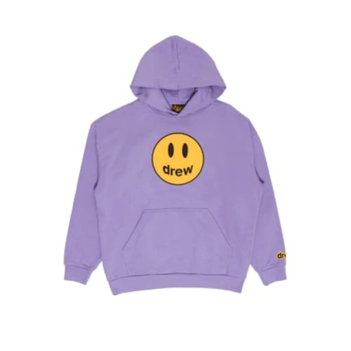 Drew house mascot hoodie 'Lavender'