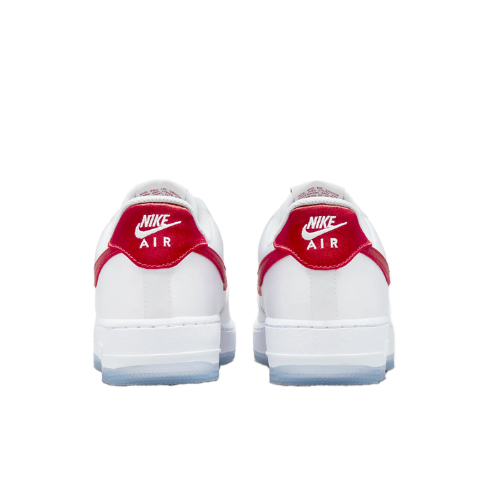 varsity red air force 1