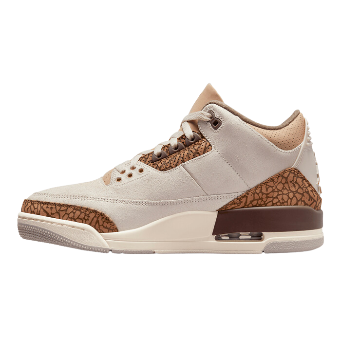 rose gold air jordan 3