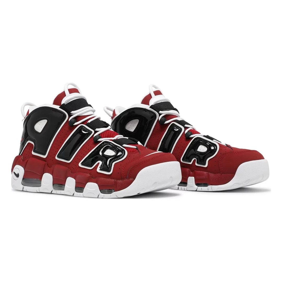mens nike air more uptempo bulls