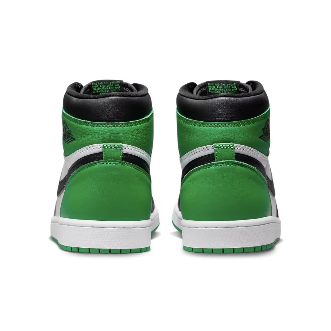 Air Jordan 1 High 'Lucky Green'