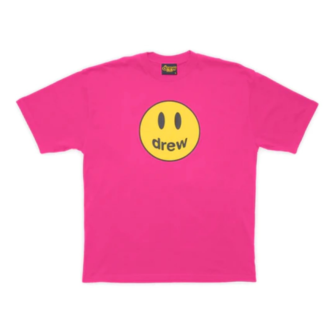 Drew house mascot t-shirt 'Magenta'