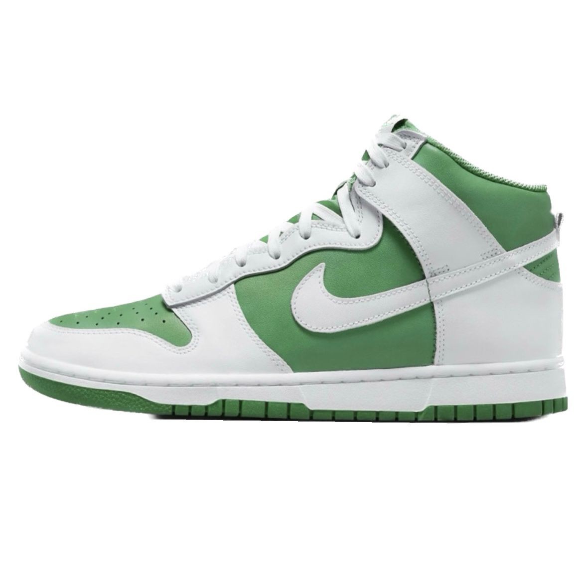 Dunks shop high green